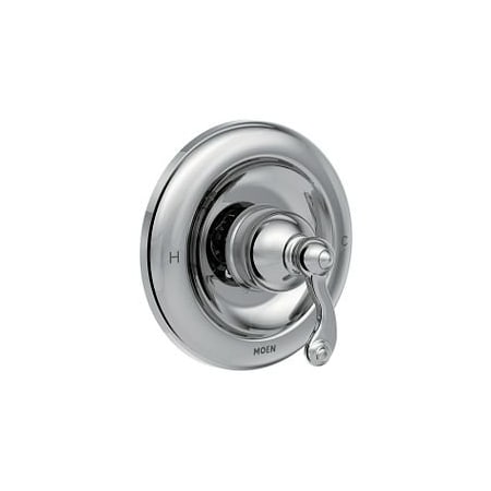 Moen Traditional Posi Valve Only Trim Chr T2121